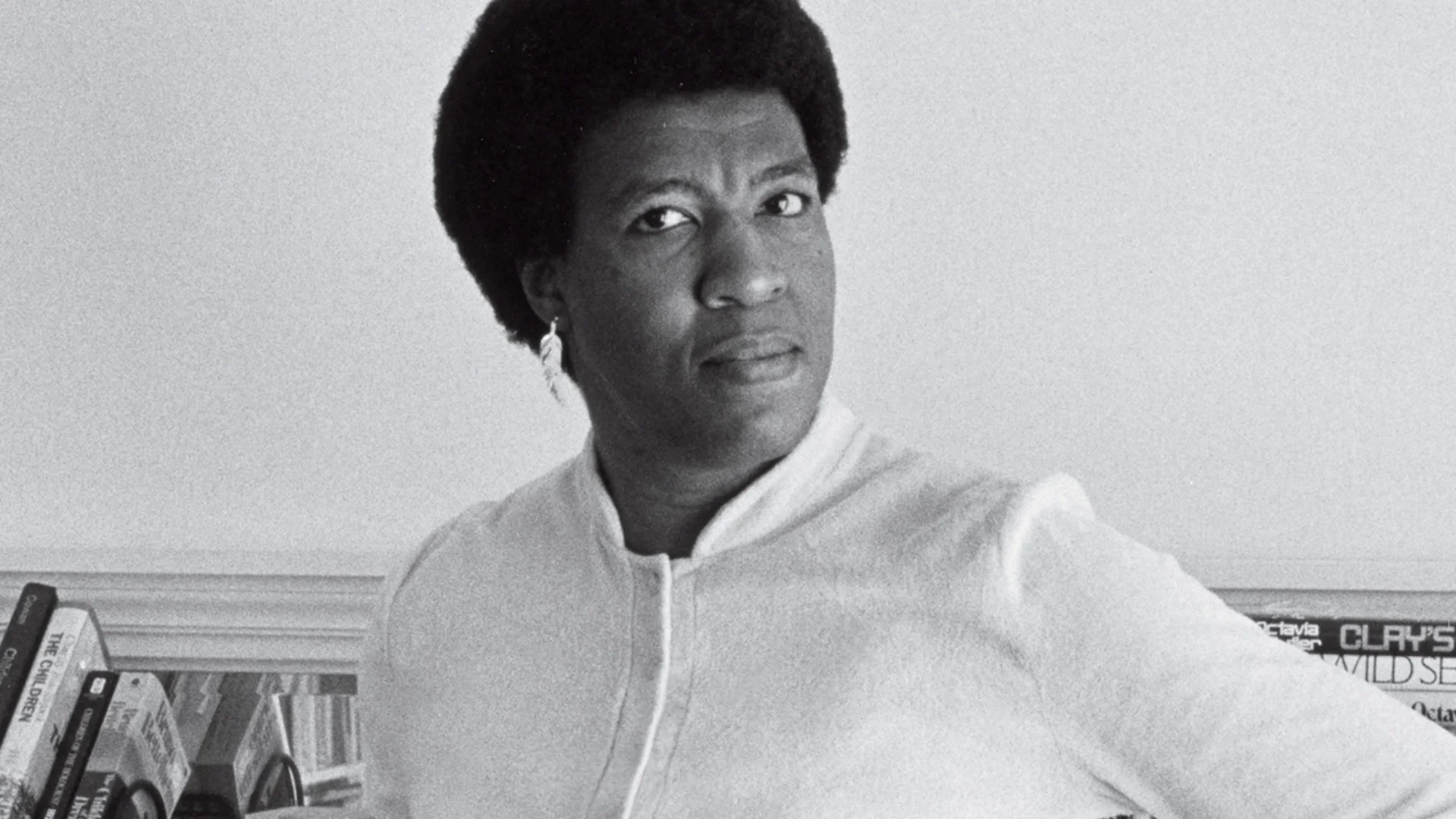 octavia Butler photo